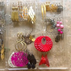 Earrings Bonanza - please indicate which pair you’re interested in